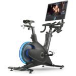 Sportstech sBike Heimtrainer Ergometer für Zuhause, Fitnessbike für Indoor-Training