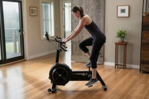 Concept2 BikeErg Ergometer für Indoor-Training – Bild 6