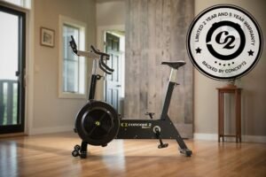 Concept2 BikeErg Ergometer für Indoor-Training – Bild 15