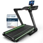 Sportstech sTread Lite Laufband, 20 km/h, 16 % Steigung, 7 PS, App, bis 150 kg