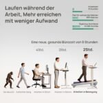 UREVO CyberPad Walking Pad mit 14 % automatischer Steigung, Laufband für Zuhause – Bild 8