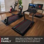 Sportstech sBike Heimtrainer Ergometer für Zuhause, Fitnessbike für Indoor-Training – Bild 8