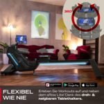 Sportstech sRow Rudergerät für Zuhause mit 24 Widerstandsstufen – Bild 7