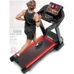 Sportstech F37s Laufband für Zuhause, klappbar, bis 150 kg Nutzergewicht