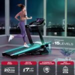 Sportstech F37s Laufband für Zuhause, klappbar, bis 150 kg Nutzergewicht – Bild 7