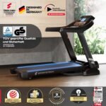 Sportstech F37s Laufband für Zuhause, klappbar, bis 150 kg Nutzergewicht – Bild 4