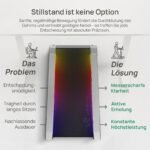 UREVO CyberPad Walking Pad mit 14 % automatischer Steigung, Laufband für Zuhause – Bild 3