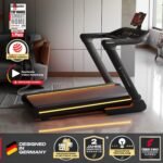 Sportstech sTread Lite Laufband, 20 km/h, 16 % Steigung, 7 PS, App, bis 150 kg – Bild 2