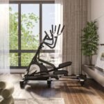 MAXXUS CX-Serie Crosstrainer für Zuhause mit Magnetbremse, Ellipsentrainer – Bild 10