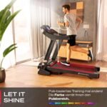Sportstech F37s Laufband für Zuhause, klappbar, bis 150 kg Nutzergewicht – Bild 2