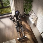 MAXXUS CX-Serie Crosstrainer für Zuhause mit Magnetbremse, Ellipsentrainer – Bild 12
